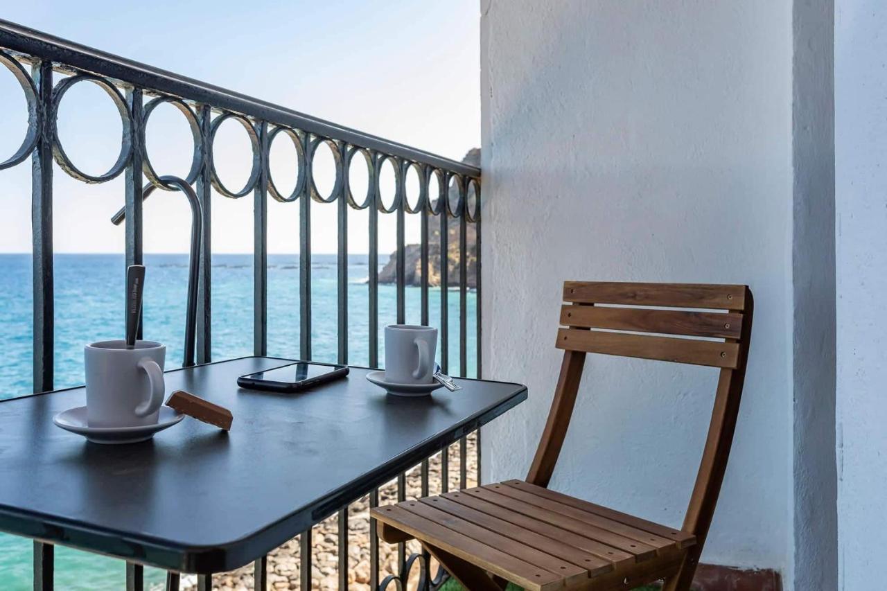 Apartamento El Palmer Almería Exteriör bild