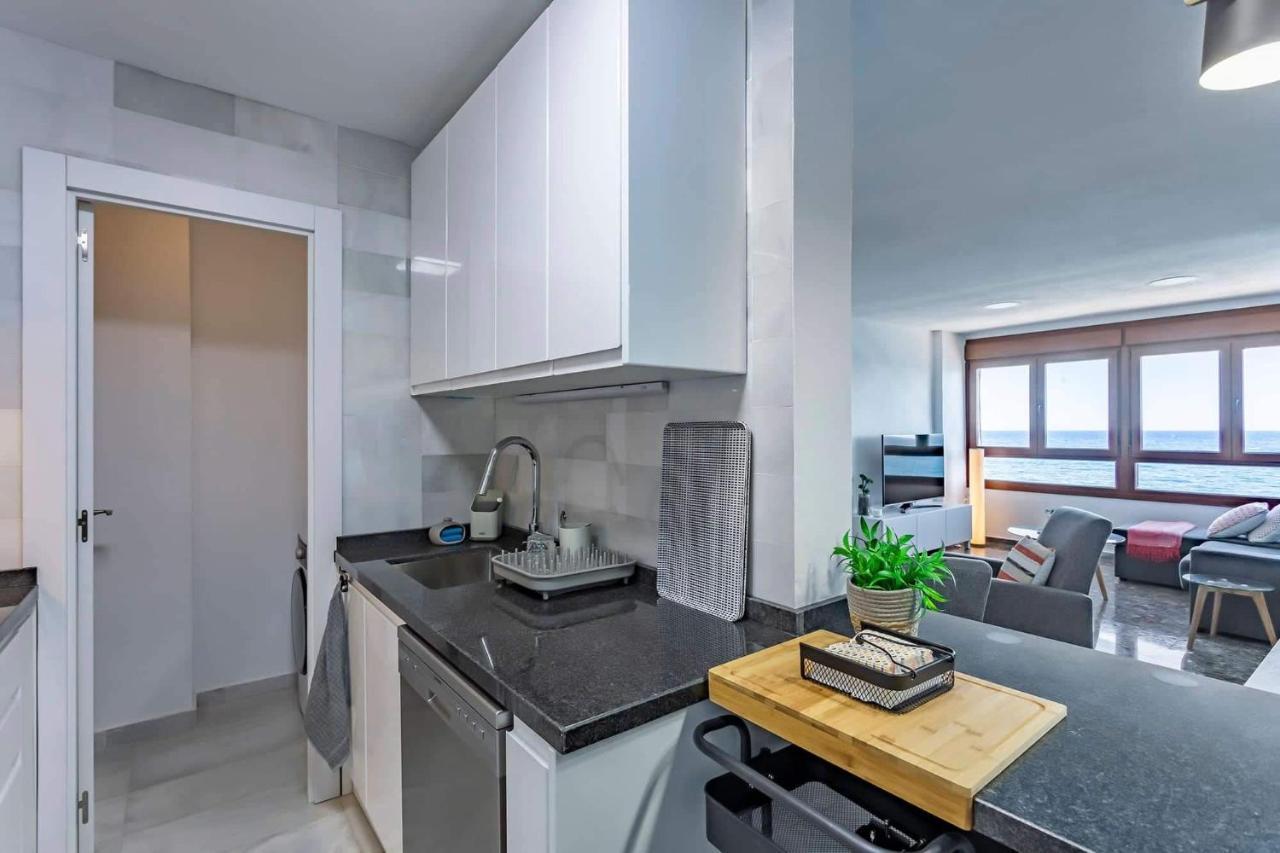 Apartamento El Palmer Almería Exteriör bild