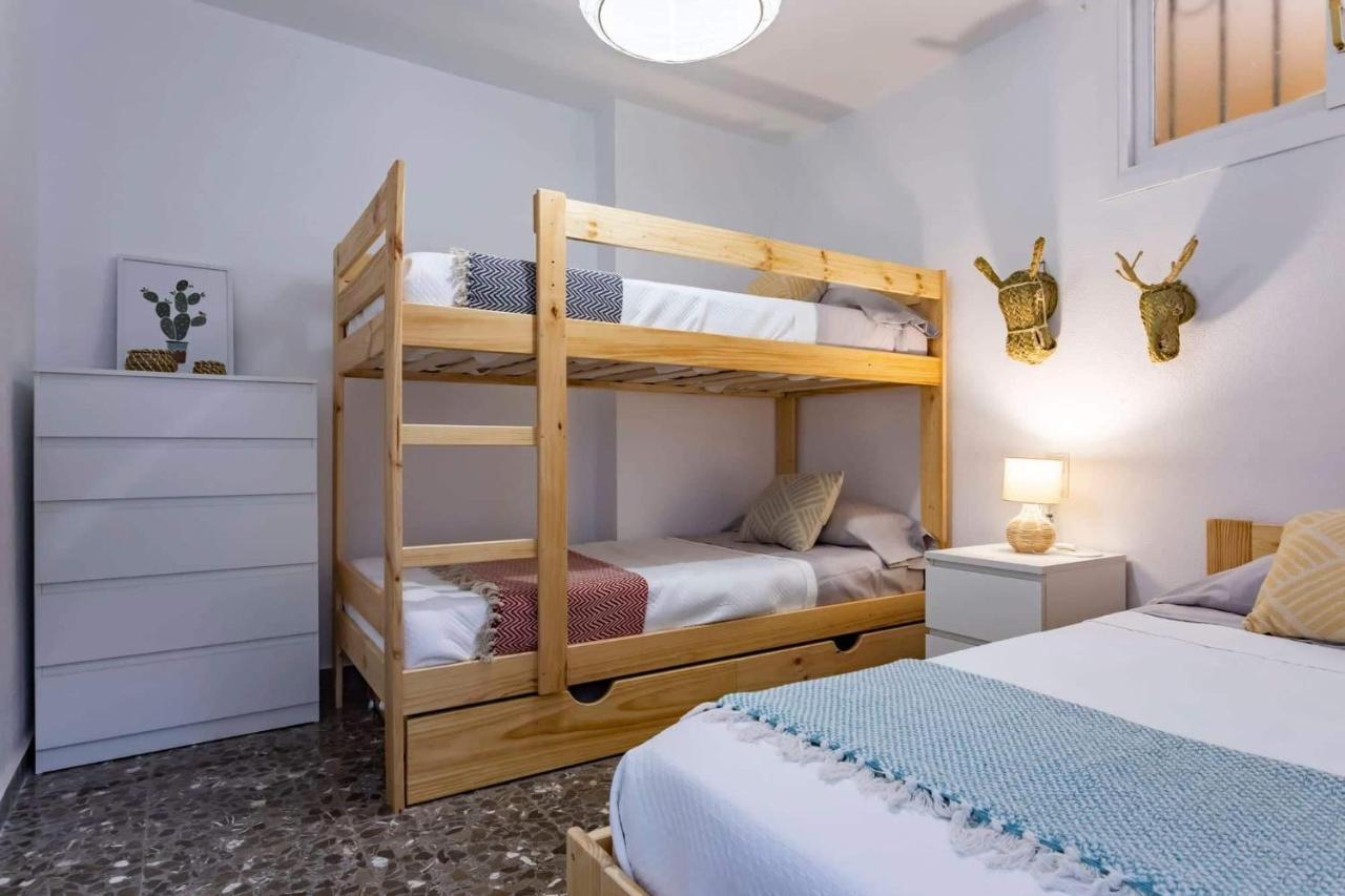 Apartamento El Palmer Almería Exteriör bild