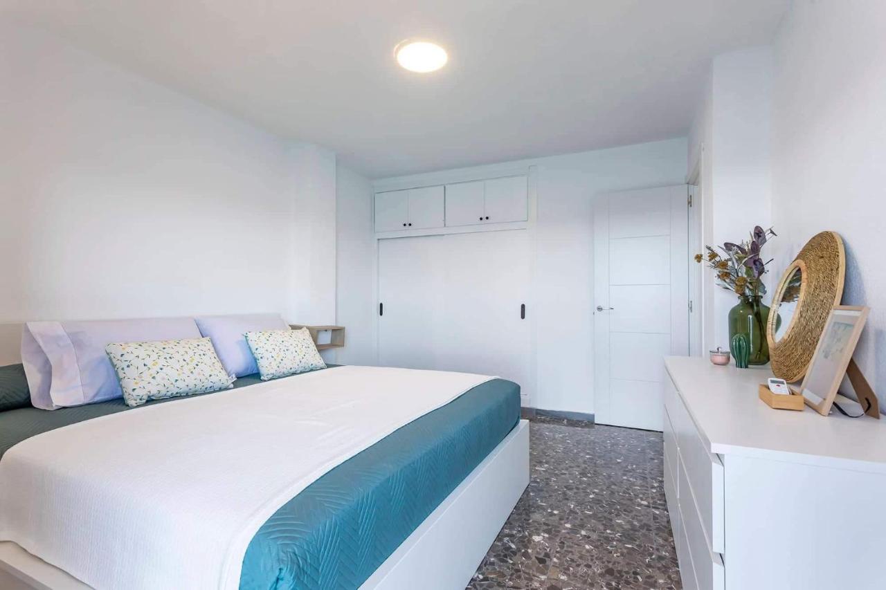 Apartamento El Palmer Almería Exteriör bild
