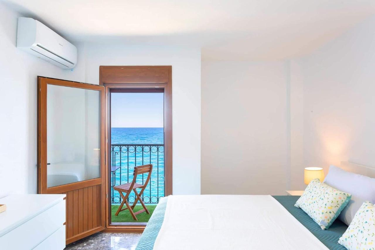 Apartamento El Palmer Almería Exteriör bild